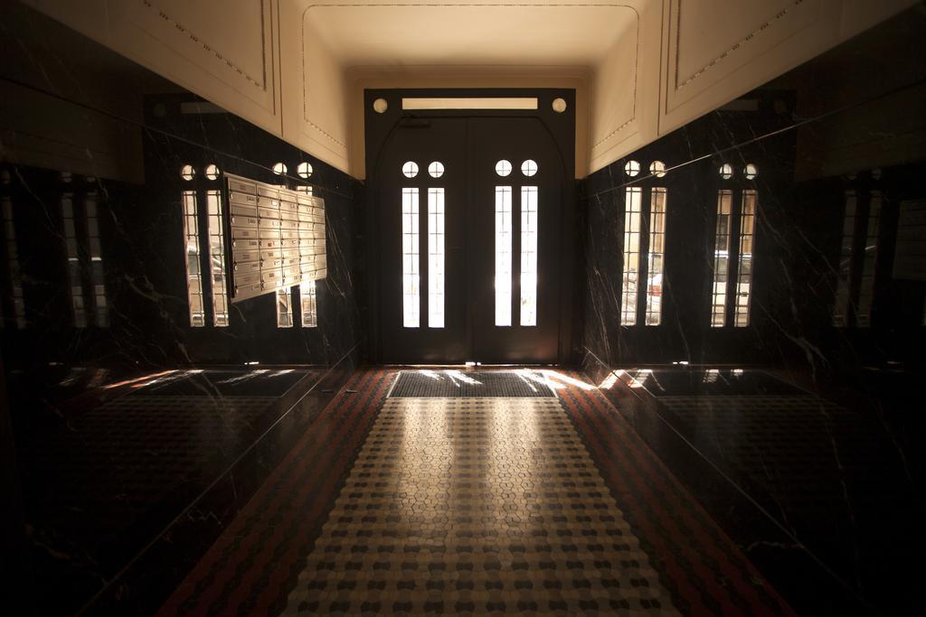 Art Nouveau Apartment Praha Eksteriør bilde